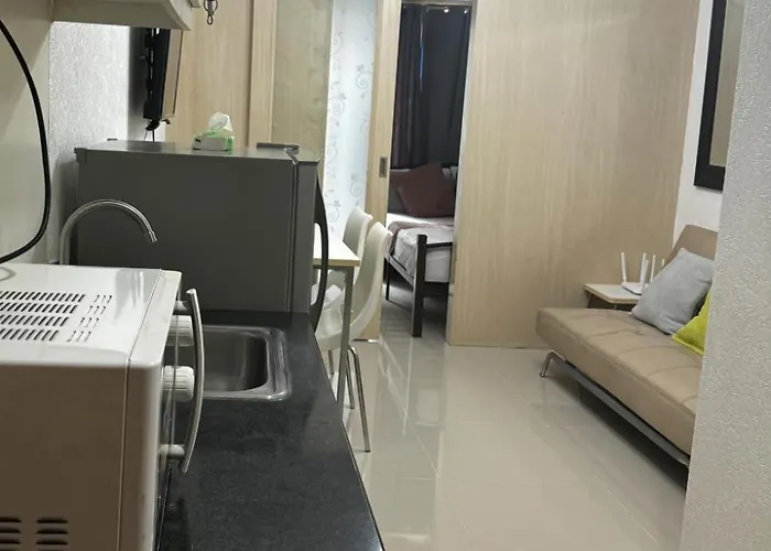 Stayscape Ph Apartahotel Manila